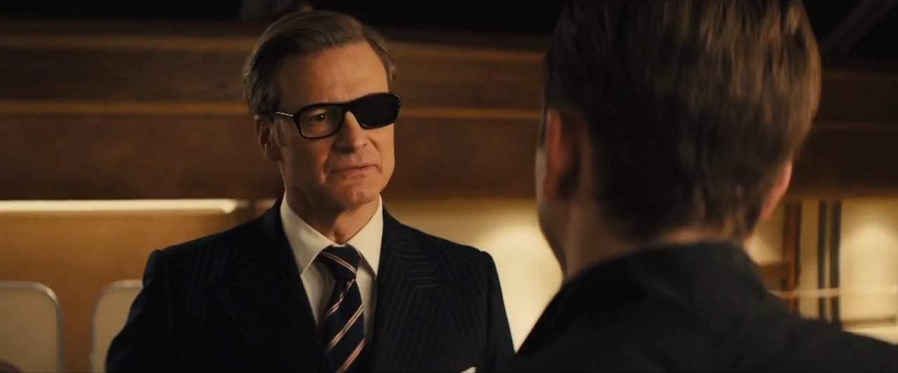 Kingsman: The Golden Circle TV Spot - All Hail (2017) Screen Capture #2
