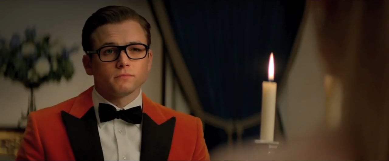 Kingsman: The Golden Circle TV Spot - All Hail (2017) Screen Capture #4