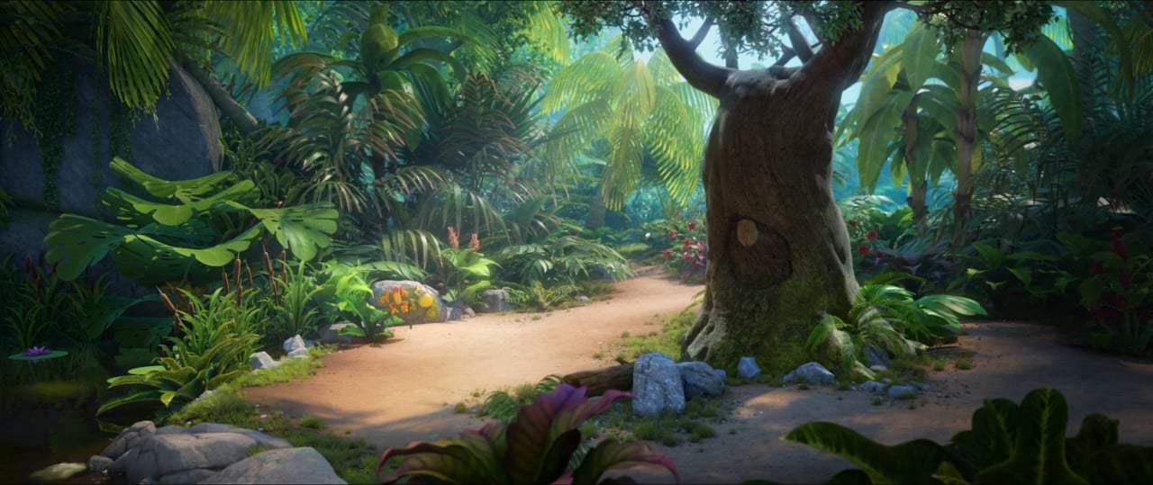 The Jungle Bunch Trailer (2017) Screen Capture #2