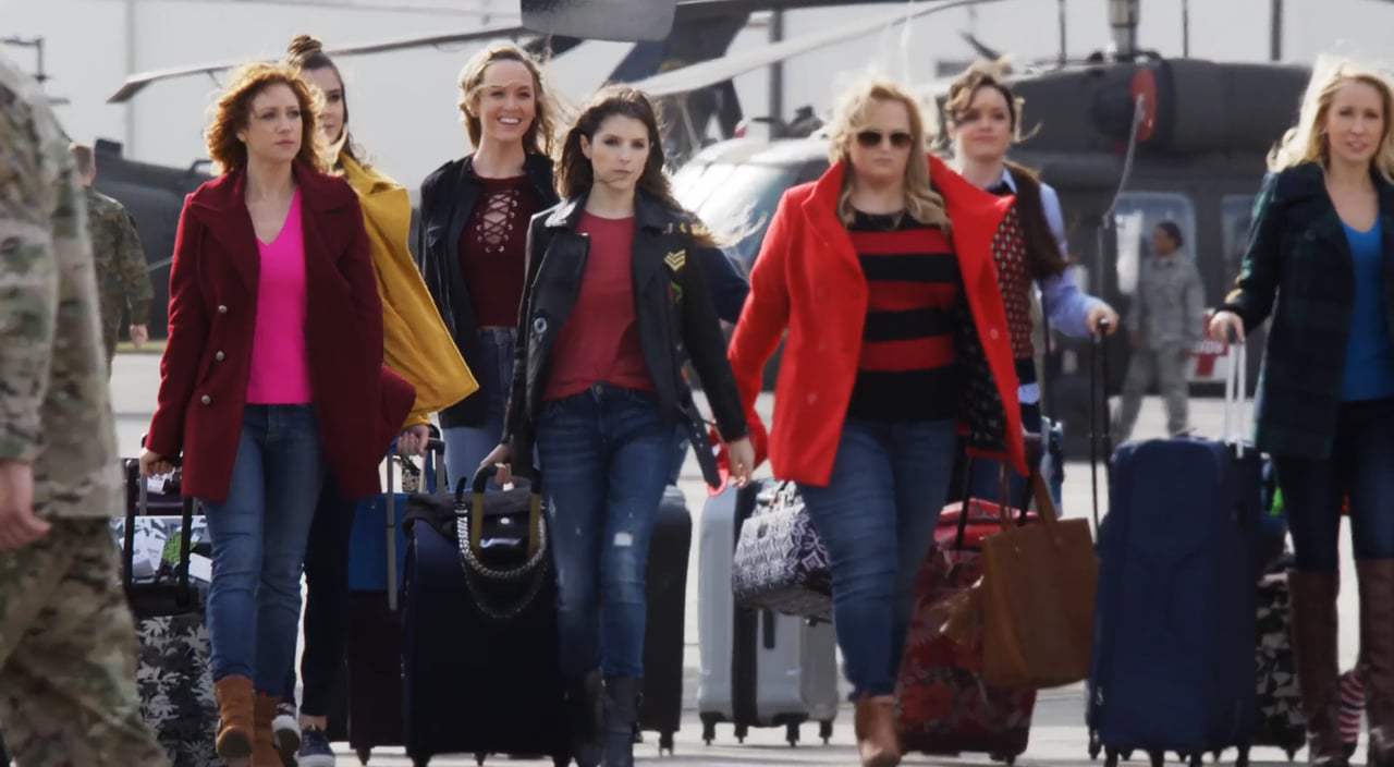 Pitch Perfect 3 Trailer (2017) Screen Capture #2