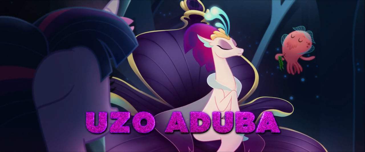 My Little Pony: The Movie TV Spot - Pony Party (2017) Screen Capture #3