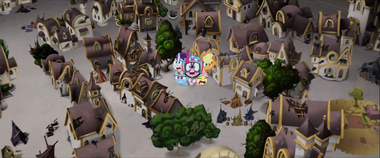 My Little Pony: The Movie TV Spot - Pony Party (2017) Screen Capture #4