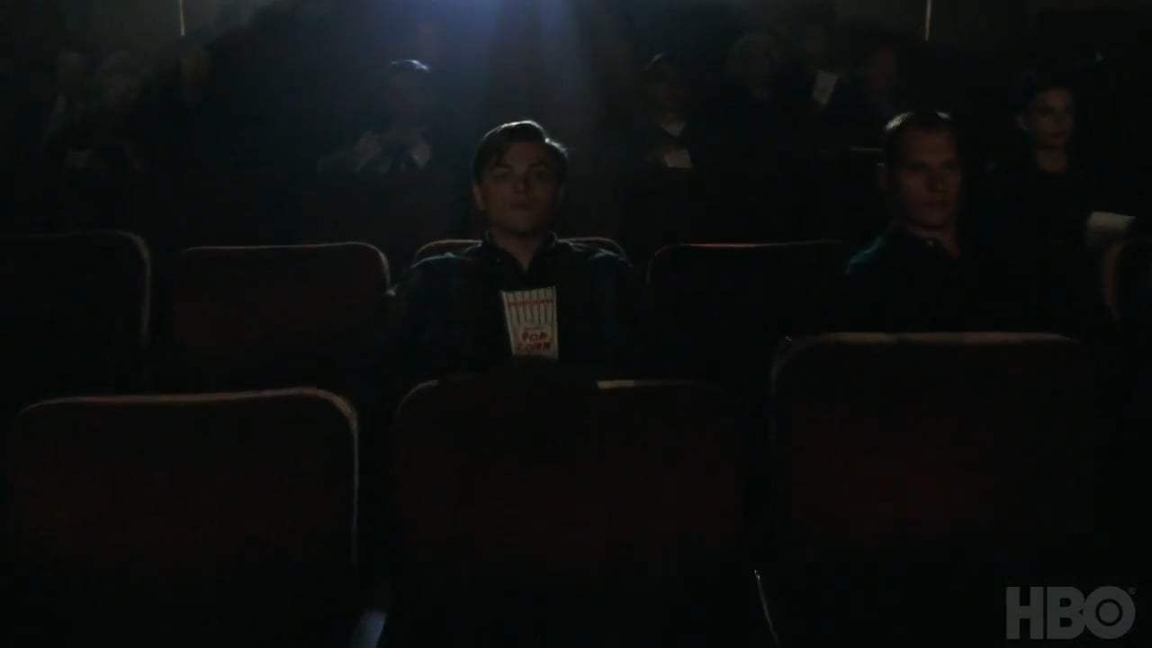 Spielberg Trailer (2017) Screen Capture #4
