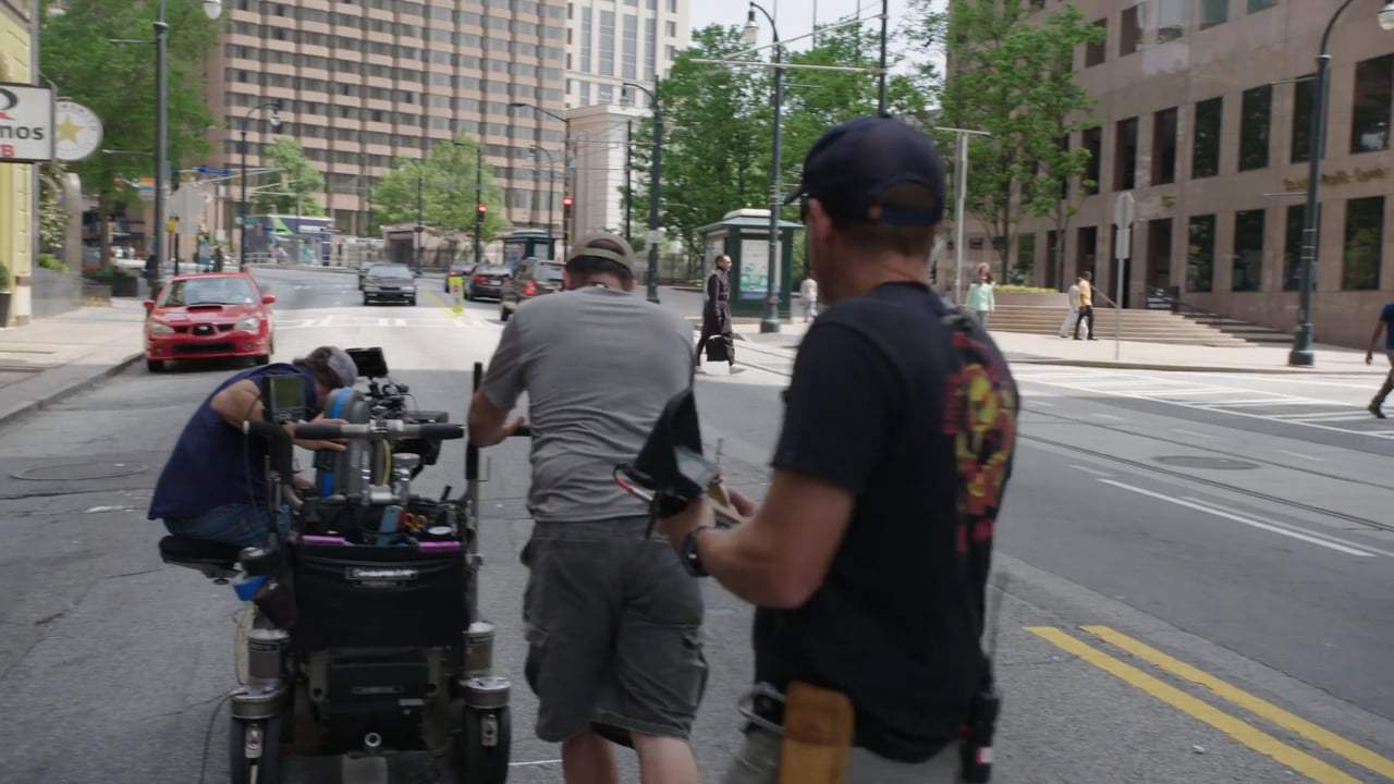 Baby Driver Featurette - Action Movie Musical (2017) Screen Capture #3