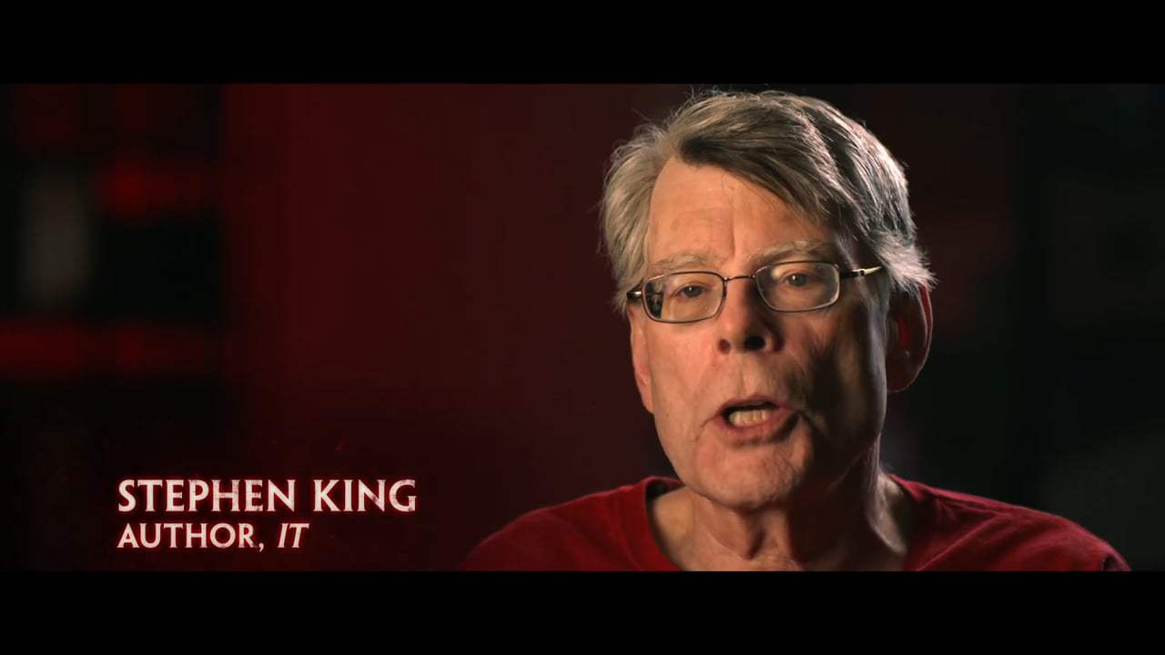It Featurette - Pennywise (2017) Screen Capture #4