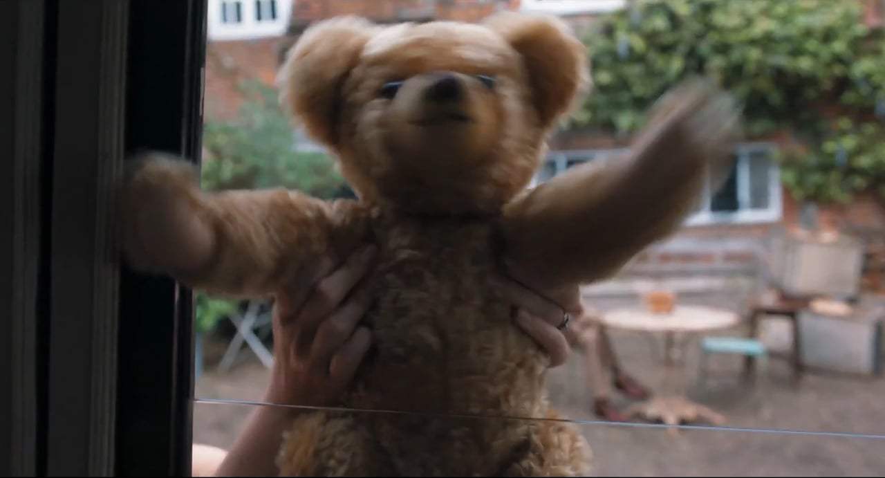 Goodbye Christopher Robin TV Spot - Inspire (2017) Screen Capture #1