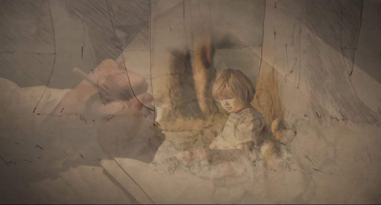 Goodbye Christopher Robin TV Spot - Inspire (2017) Screen Capture #2