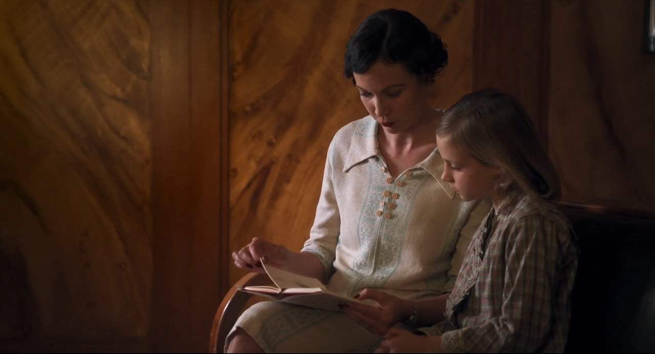 Goodbye Christopher Robin TV Spot - Inspire (2017) Screen Capture #3