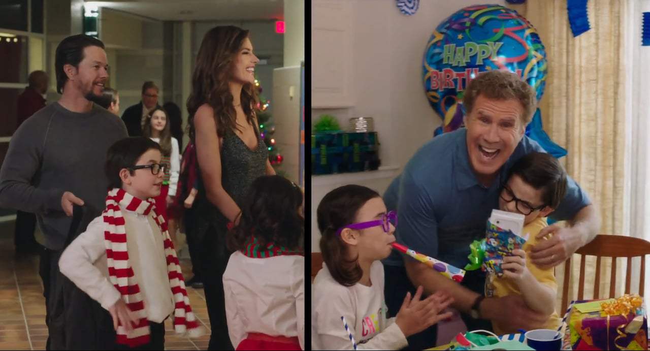 Daddy's Home 2 TV Spot - Every Dad (2017) Screen Capture #1