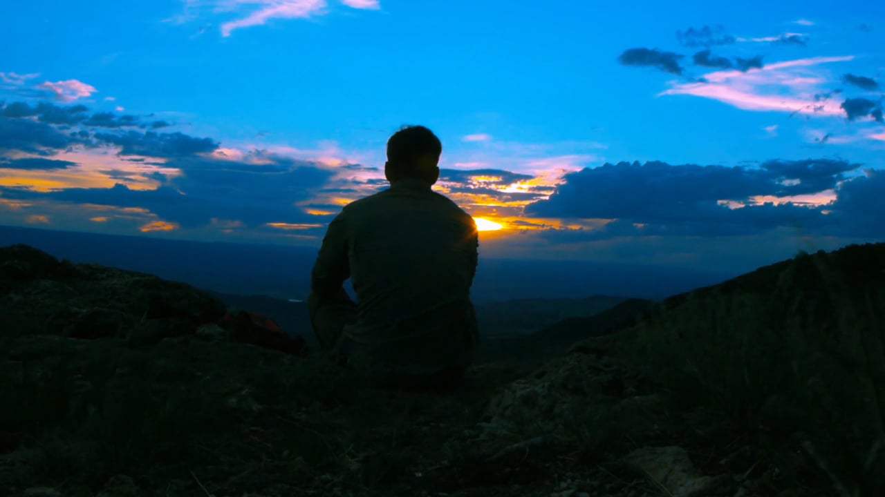 I Am Alone Feature Trailer (2015) Screen Capture #1