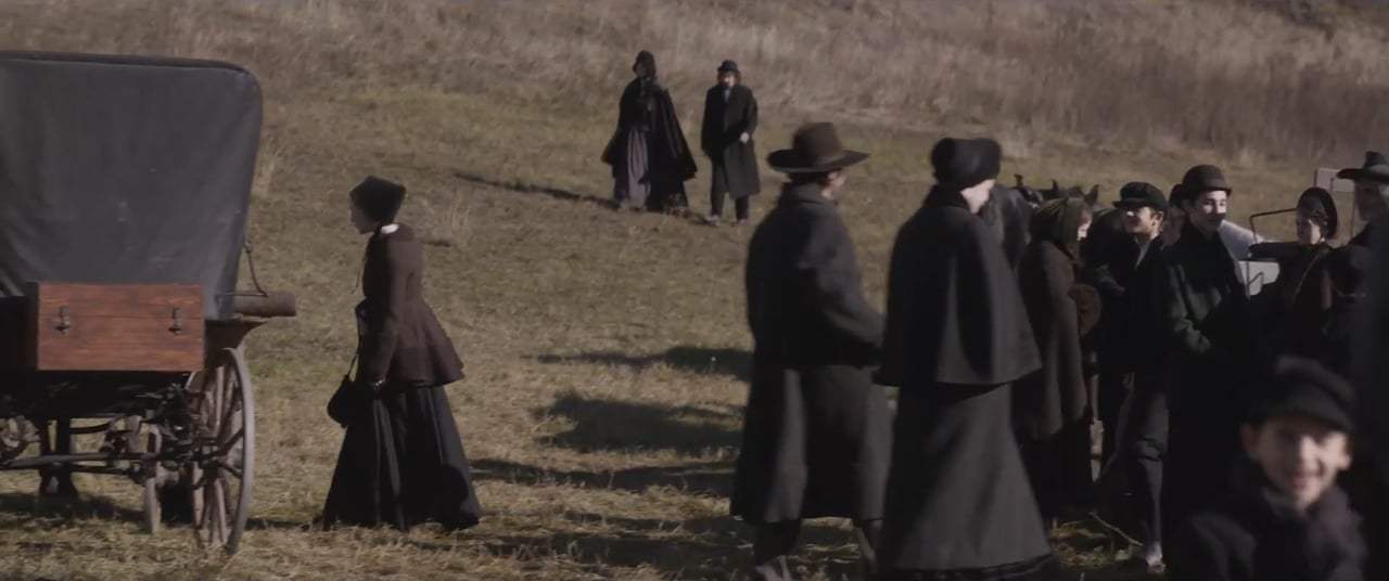 Brimstone (2017) - Retribution is Coming Screen Capture #1