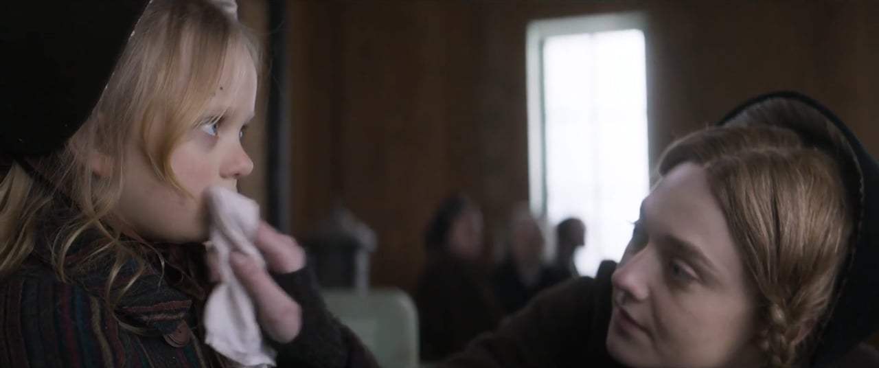 Brimstone (2017) - Retribution is Coming Screen Capture #2