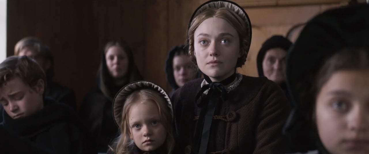 Brimstone (2017) - Retribution is Coming Screen Capture #4