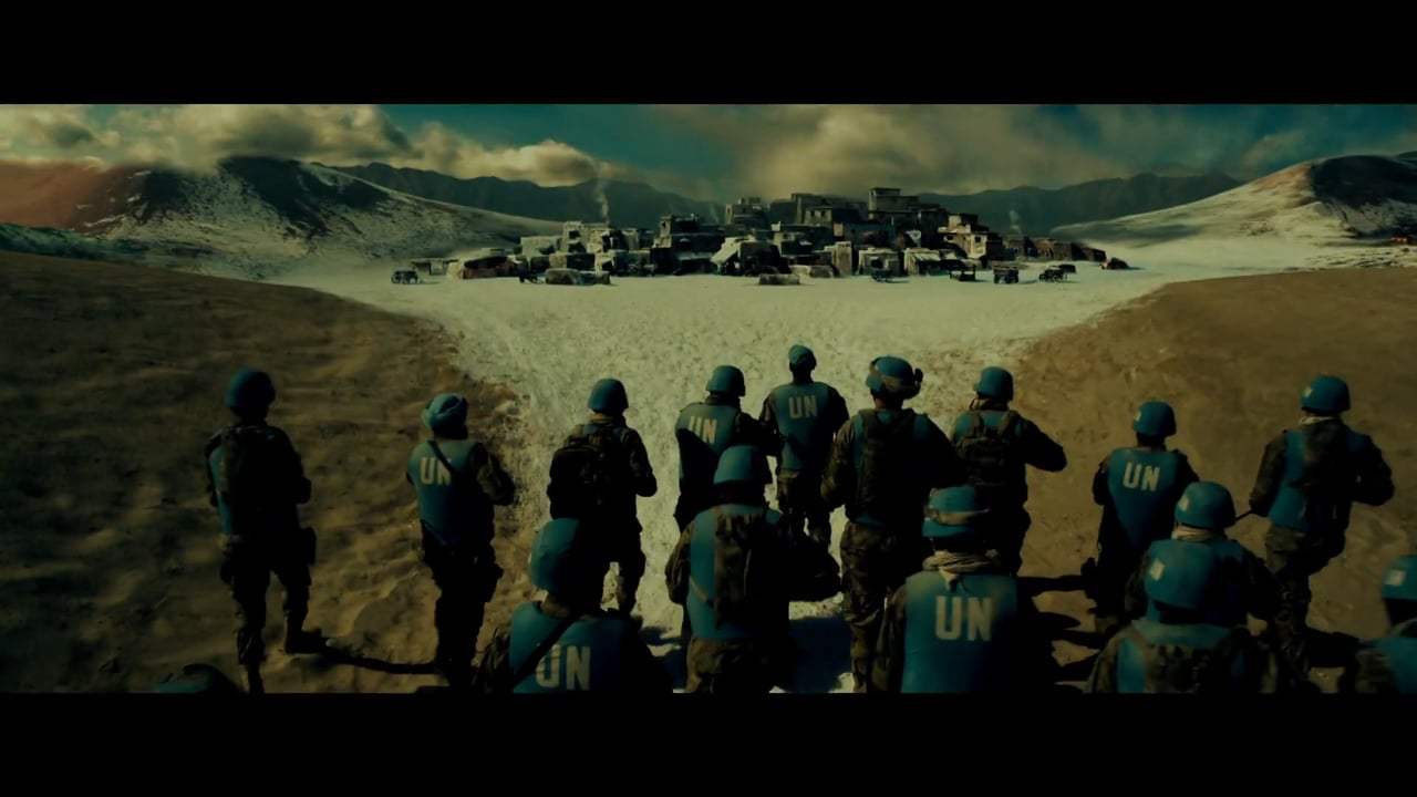 Geostorm Control Trailer (2017) Screen Capture #2