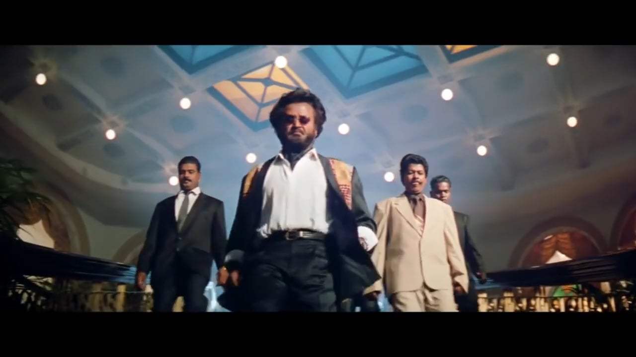 Baasha Trailer (1995) Screen Capture #3