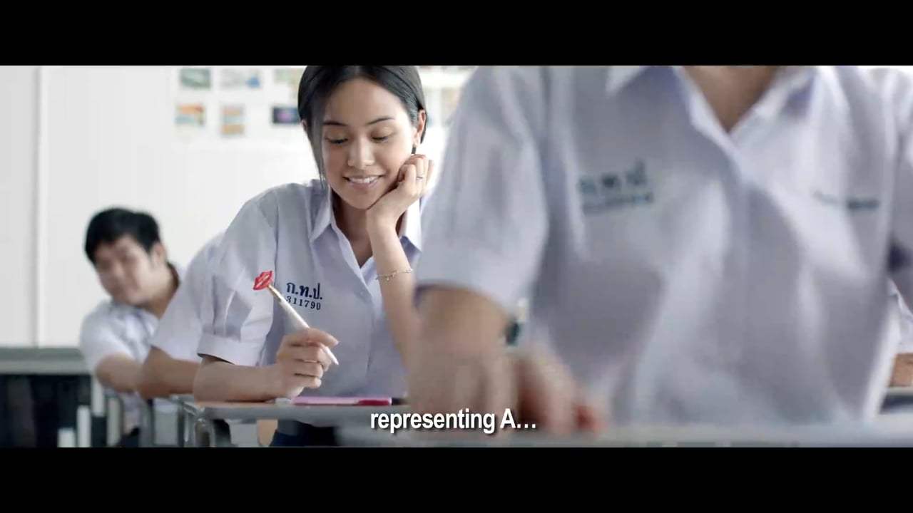 Bad Genius Trailer (2017) Screen Capture #2