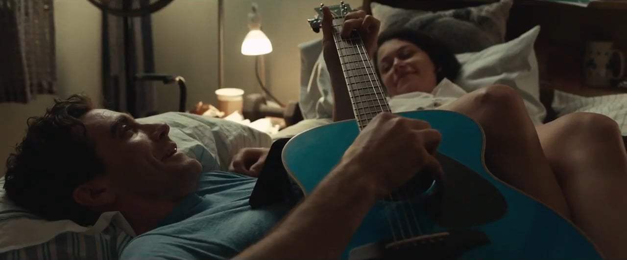 Stronger TV Spot - Now Playing (2017) Screen Capture #3
