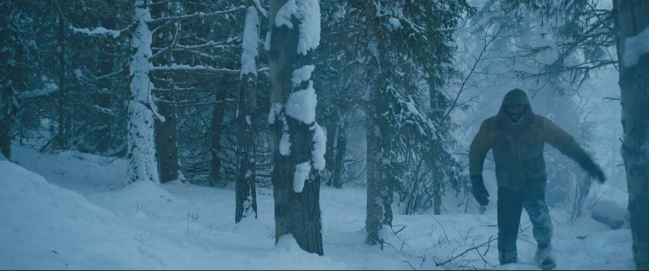 The Mountain Between Us (2017) - Thin Ice Screen Capture #2