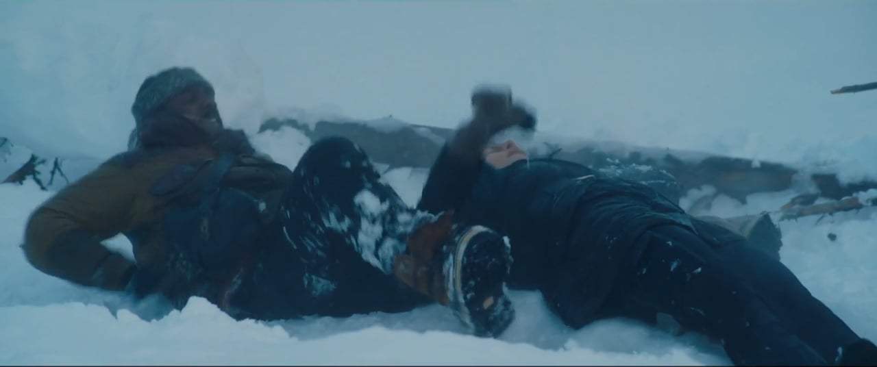 The Mountain Between Us (2017) - Thin Ice Screen Capture #4