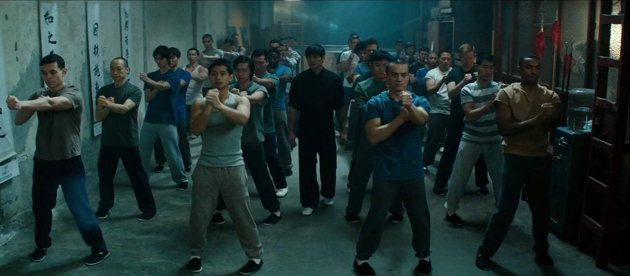 Birth of the Dragon TV Spot - Own It (2017) Screen Capture #2