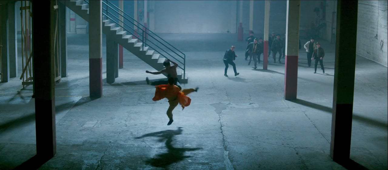 Birth of the Dragon TV Spot - Own It (2017) Screen Capture #4