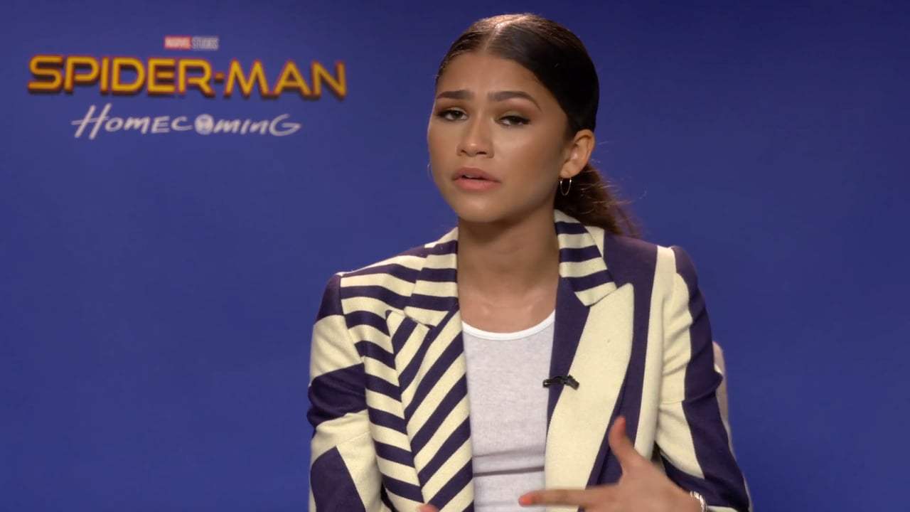 Spider-Man: Homecoming Viral - Stomp Out Bullying (2017) Screen Capture #1