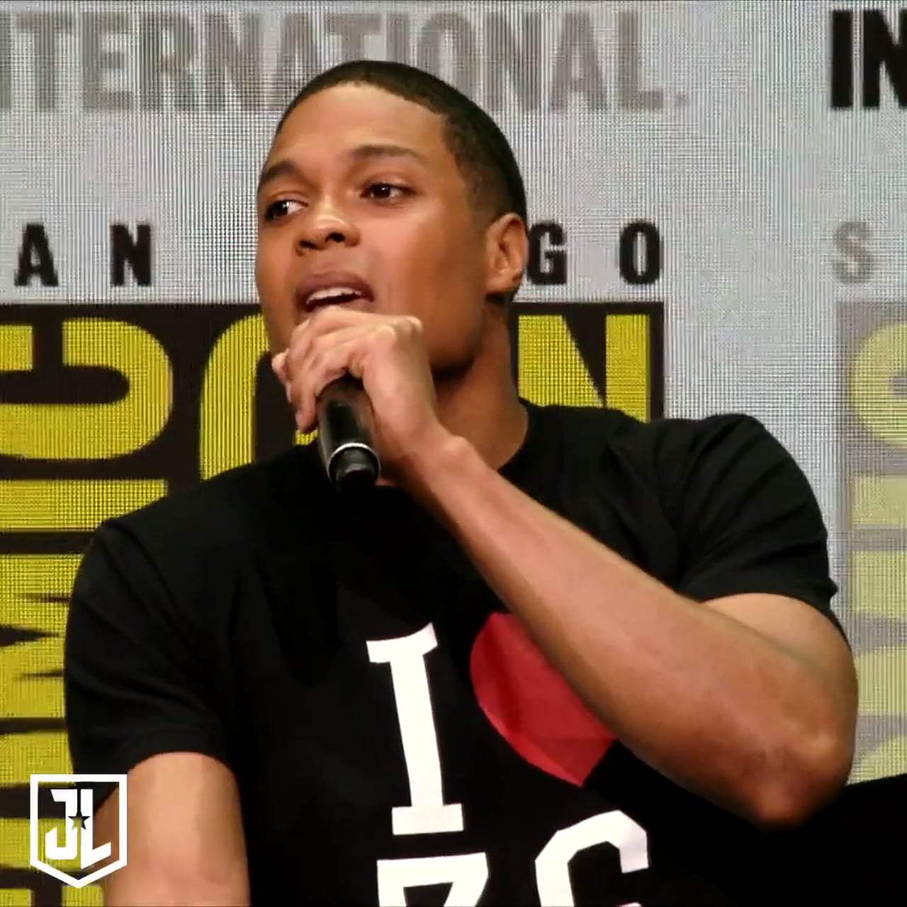Justice League Featurette - Casting Cyborg (2017) Screen Capture #1