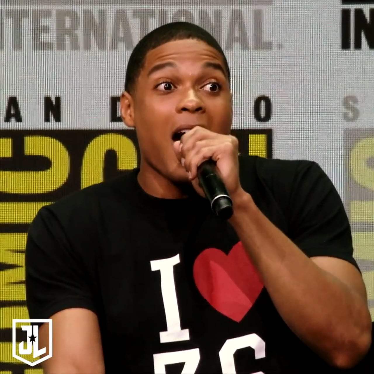 Justice League Featurette - Casting Cyborg (2017) Screen Capture #3