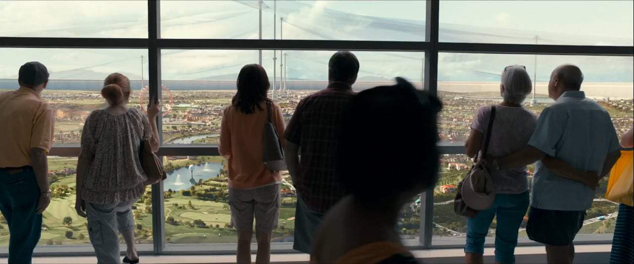 Downsizing TV Spot - Leisure Land (2017) Screen Capture #1