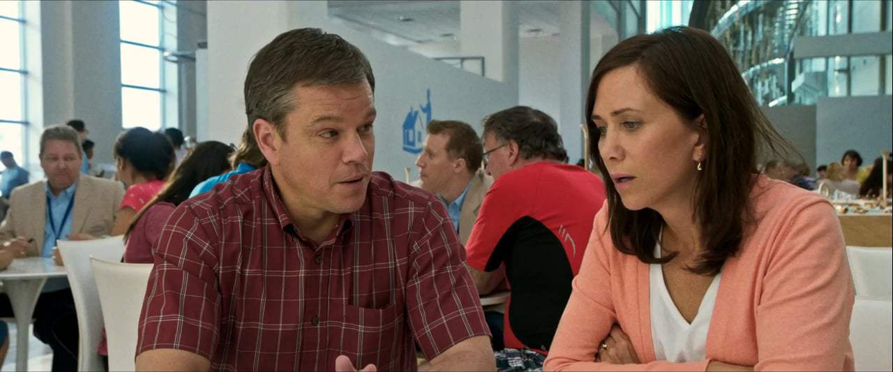 Downsizing TV Spot - Leisure Land (2017) Screen Capture #2