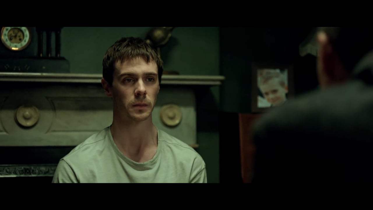 The Cured (2018) - Not All of Us Screen Capture #1
