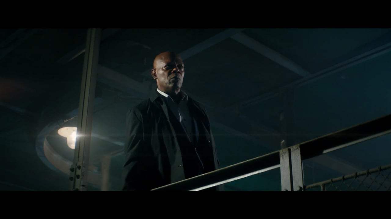The Hitman's Bodyguard R-Rated Blu-Ray Trailer (2017) Screen Capture #2