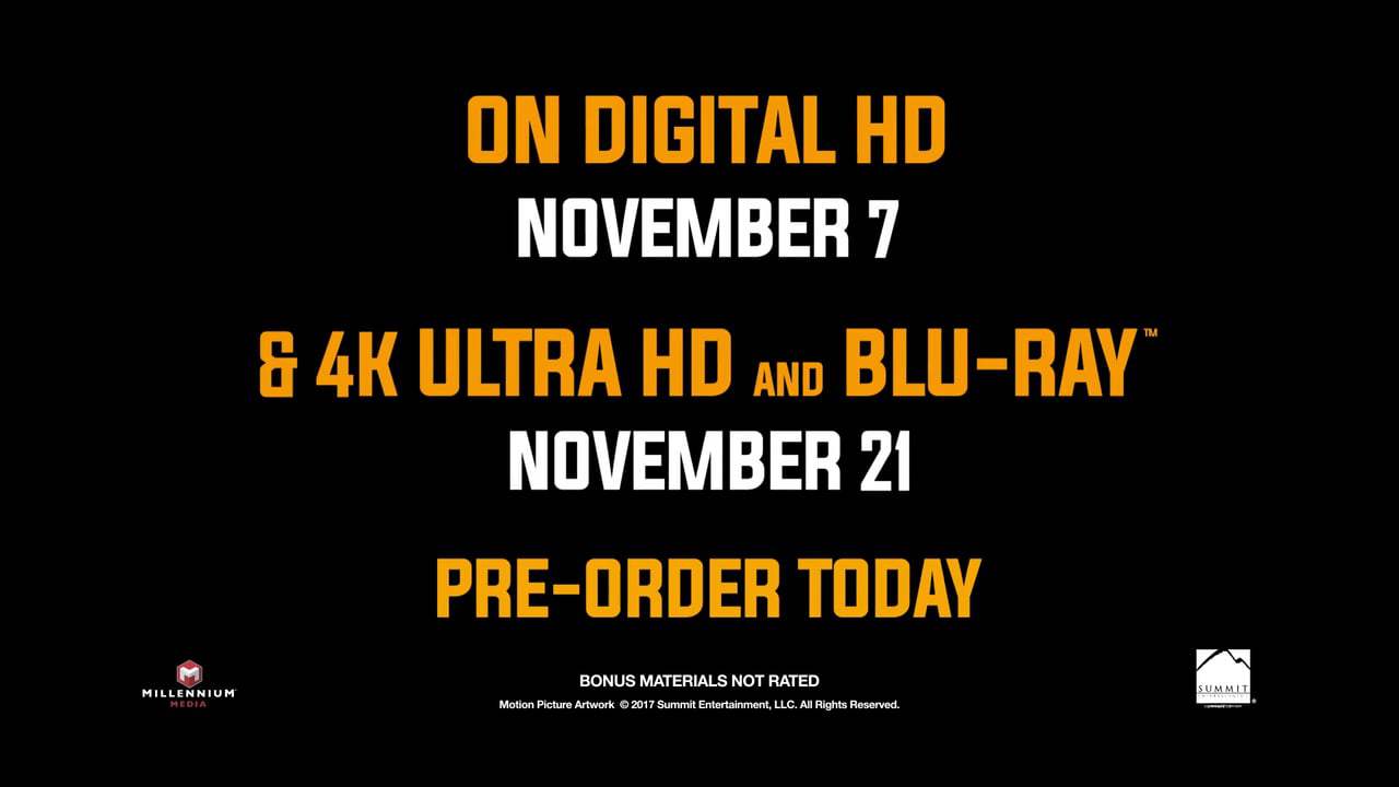 The Hitman's Bodyguard R-Rated Blu-Ray Trailer (2017) Screen Capture #4