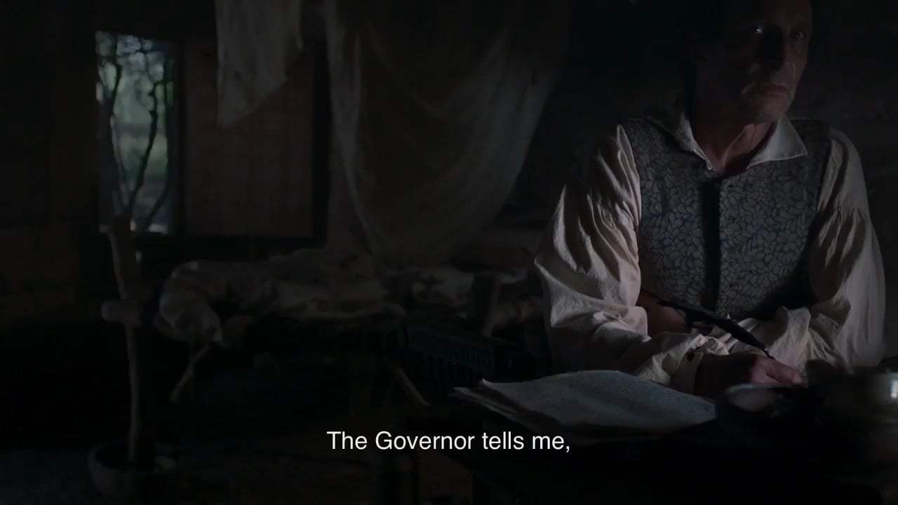 Zama Trailer (2017) Screen Capture #1