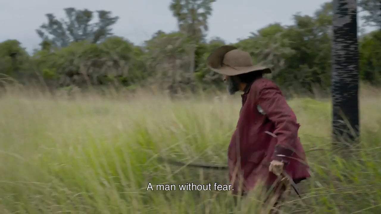 Zama Trailer (2017) Screen Capture #3