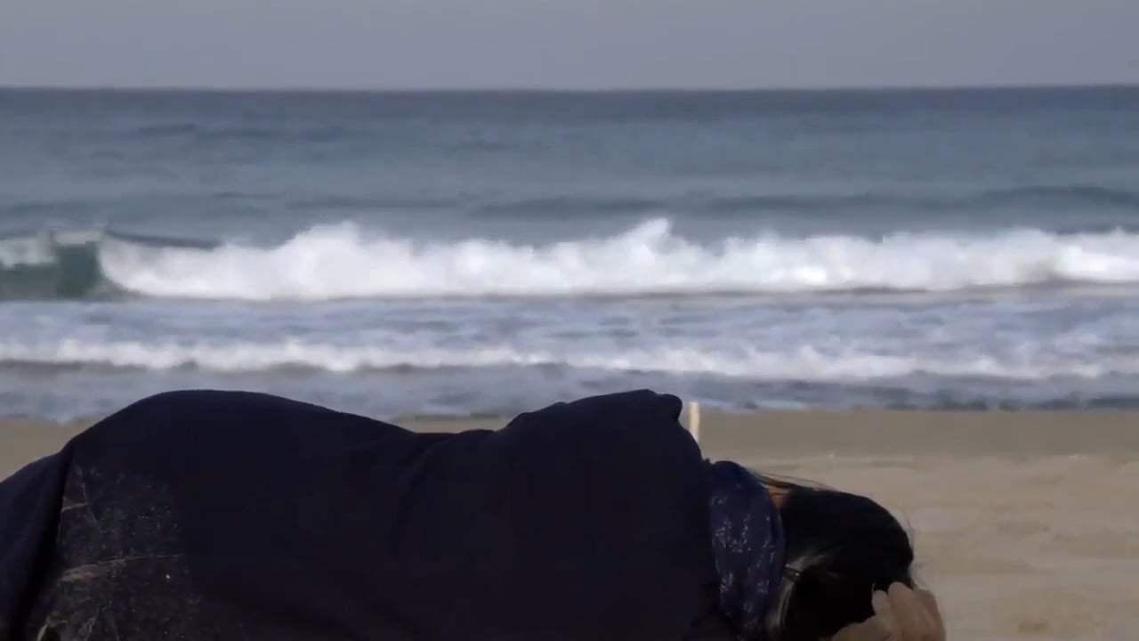 On the Beach at Night Alone Trailer (2017) Screen Capture #4