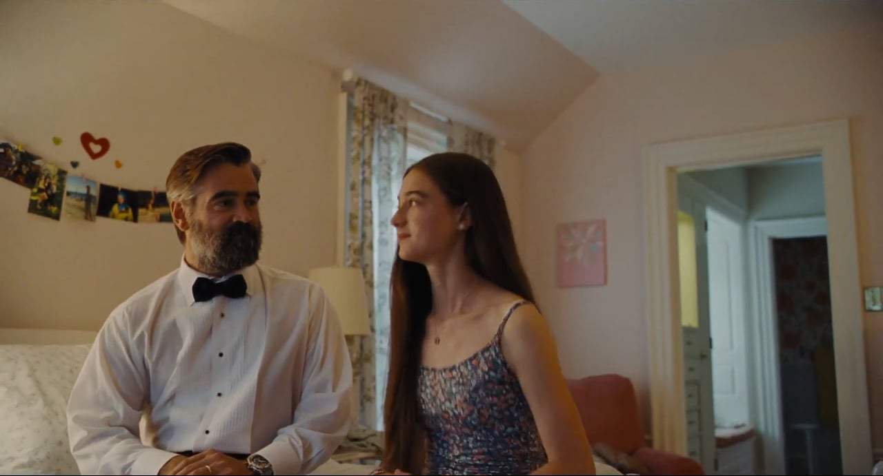 The Killing of a Sacred Deer Theatrical Trailer (2017) Screen Capture #4