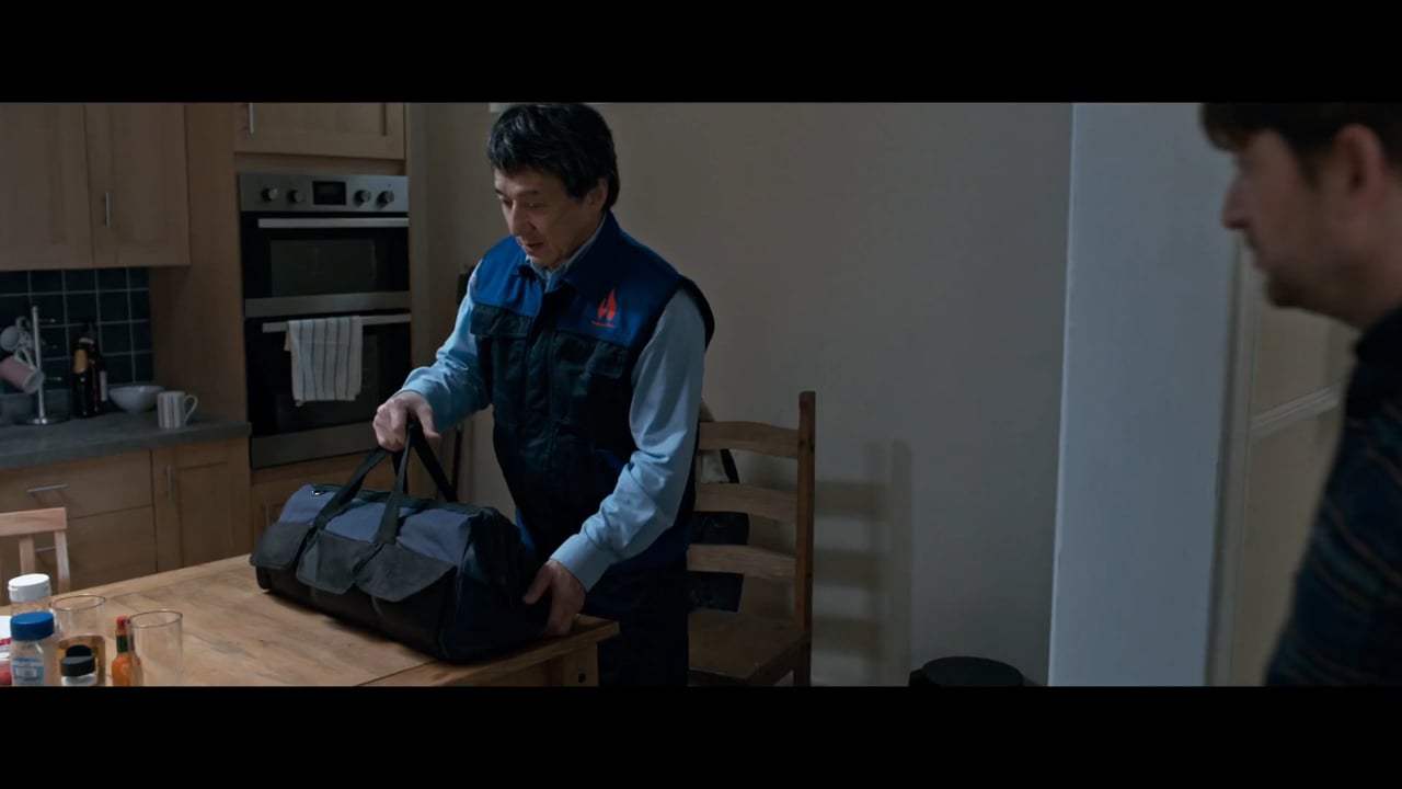 The Foreigner Featurette - Forces (2017) Screen Capture #1
