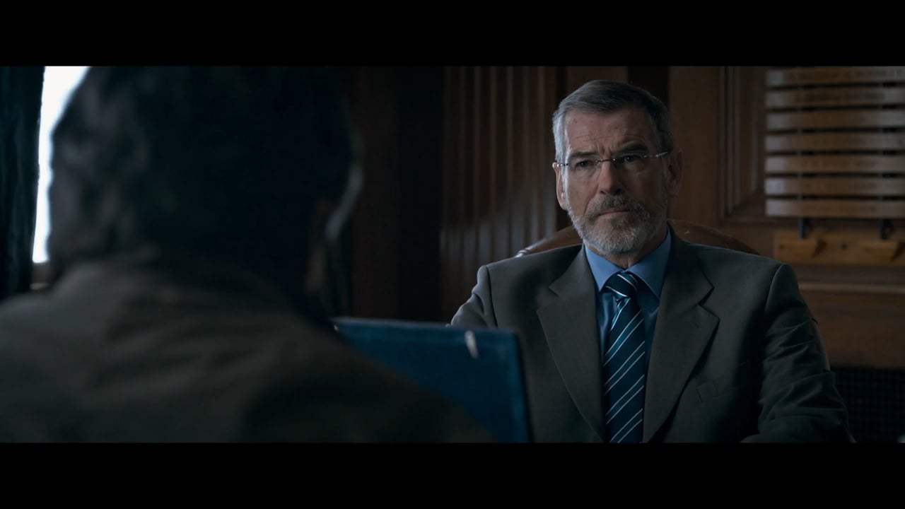 The Foreigner Featurette - Forces (2017) Screen Capture #2