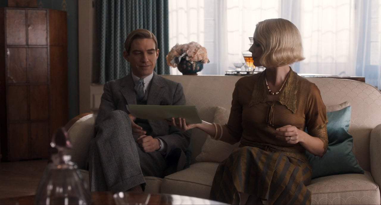 Goodbye Christopher Robin Featurette - Daphne Milne (2017) Screen Capture #2