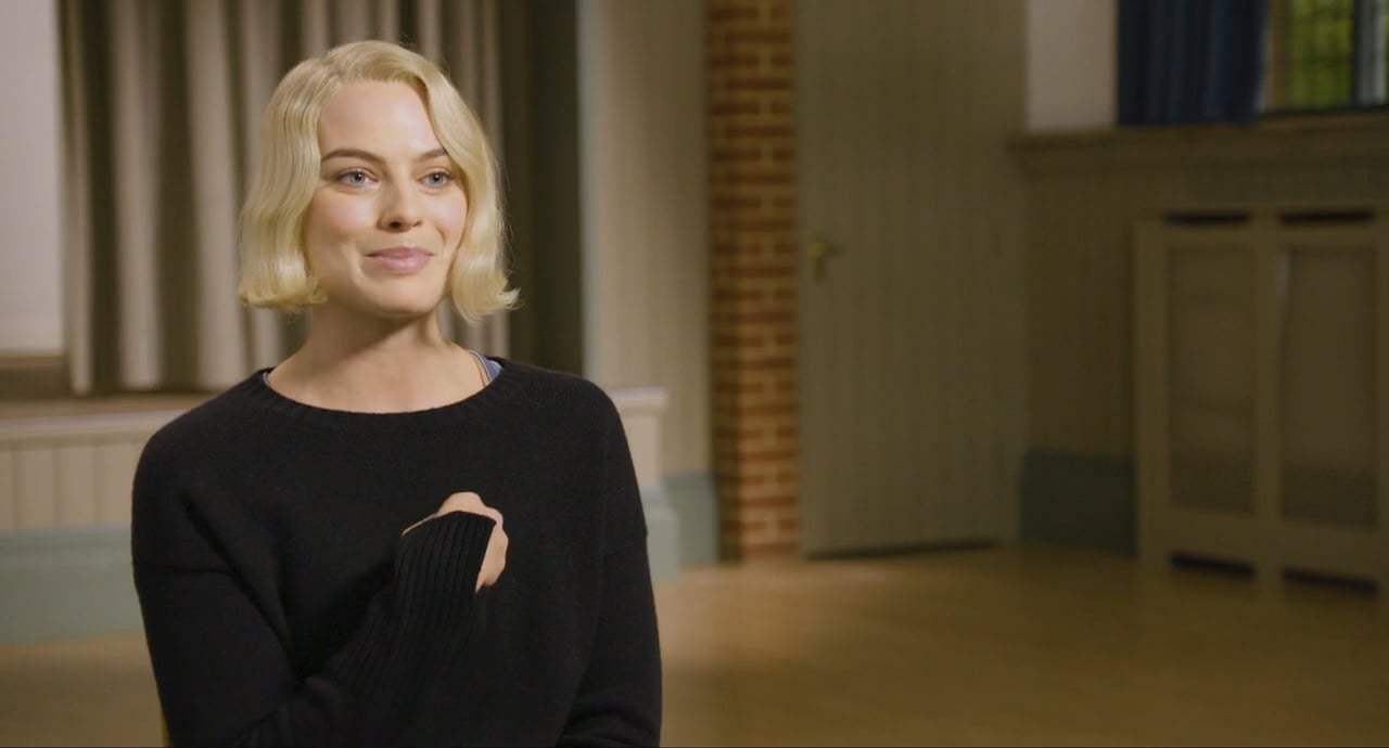 Goodbye Christopher Robin Featurette - Daphne Milne (2017) Screen Capture #3