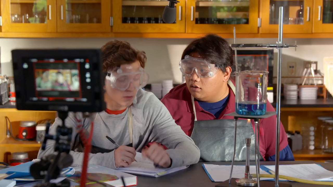 Spider-Man: Homecoming TV Spot - Watch It Special Features Preview (2017) Screen Capture #3