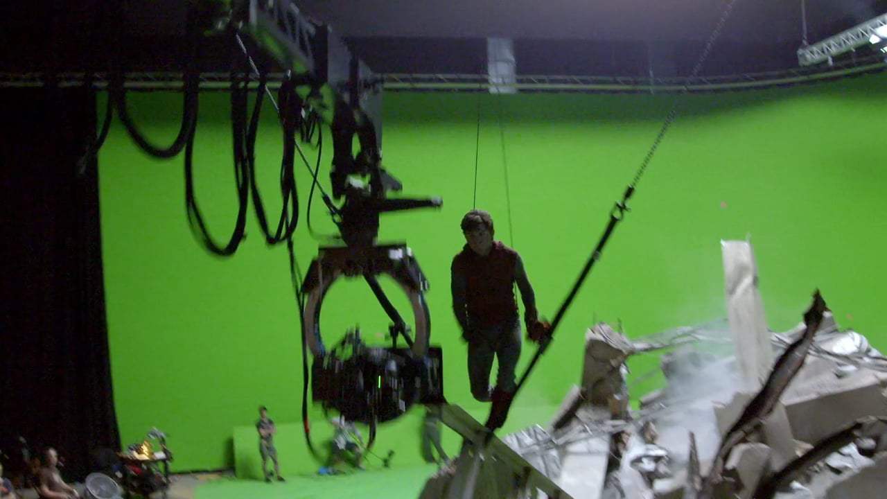 Spider-Man: Homecoming TV Spot - Hero Special Features Preview (2017) Screen Capture #2