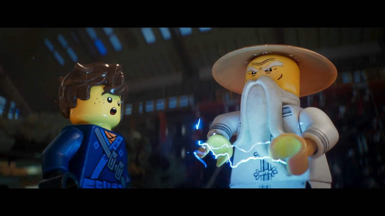 The Lego Ninjago Movie (2017) - Secret Ninja Force Screen Capture #2