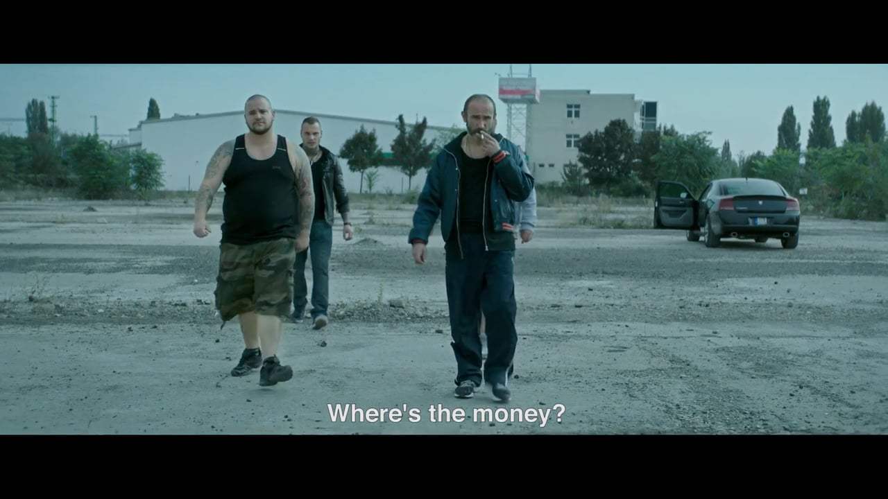 Kills on Wheels Feature Trailer (2016) Screen Capture #2