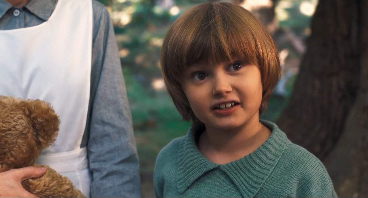 Goodbye Christopher Robin (2017) - Visit From The Times Screen Capture #3