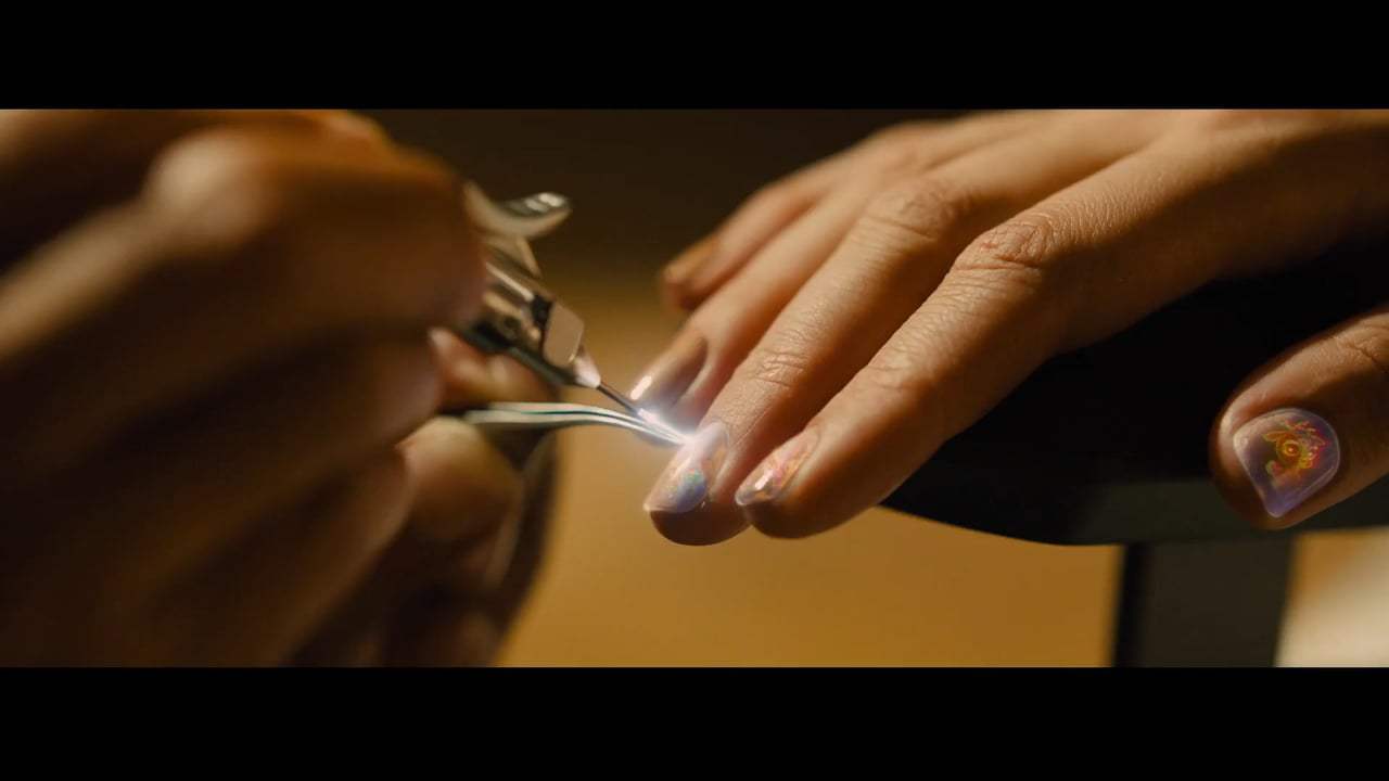 Blade Runner 2049 Featurette - Luv (2017) Screen Capture #3