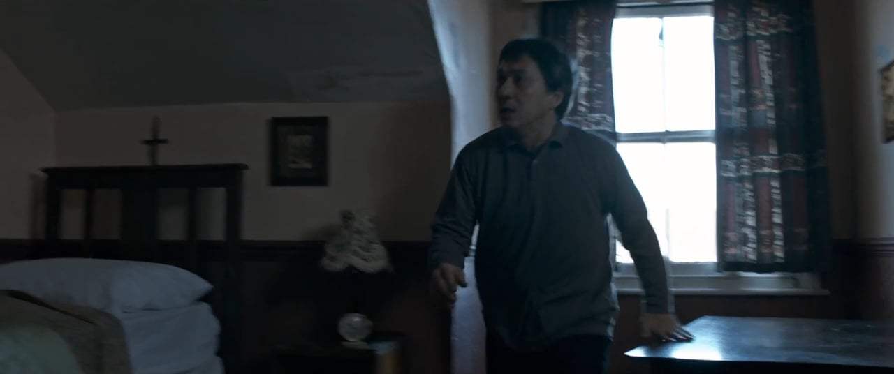 The Foreigner (2017) - Ambush Screen Capture #2
