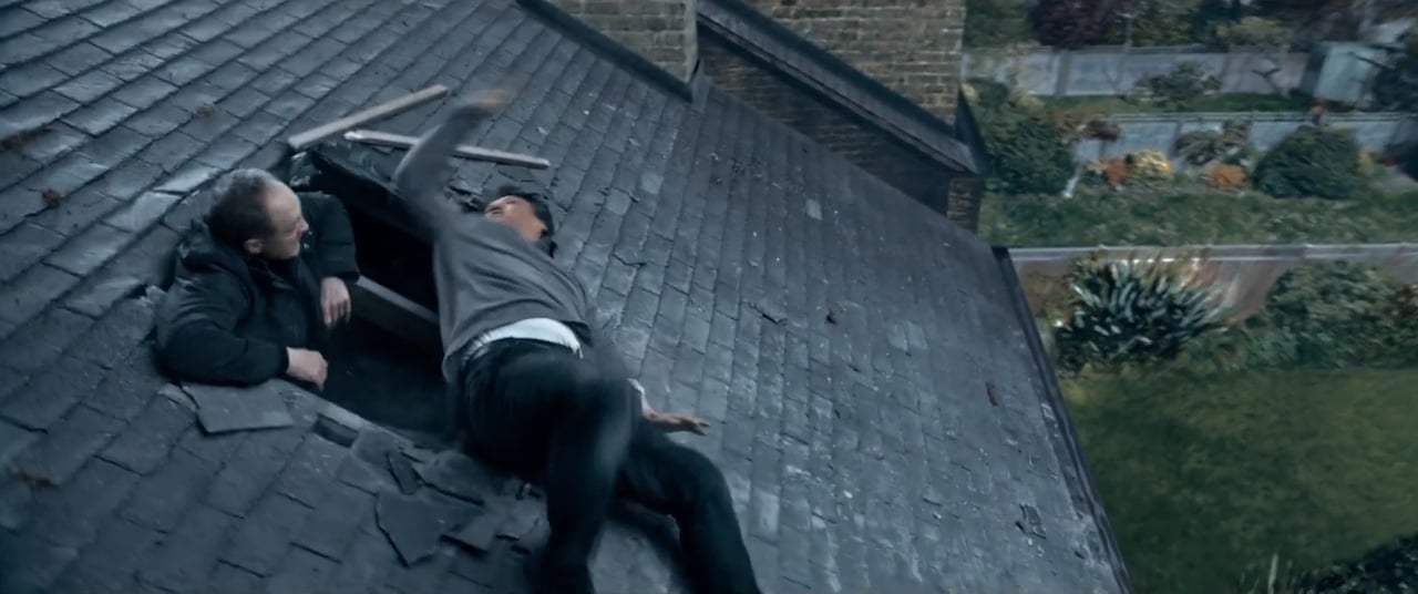 The Foreigner (2017) - Ambush Screen Capture #4