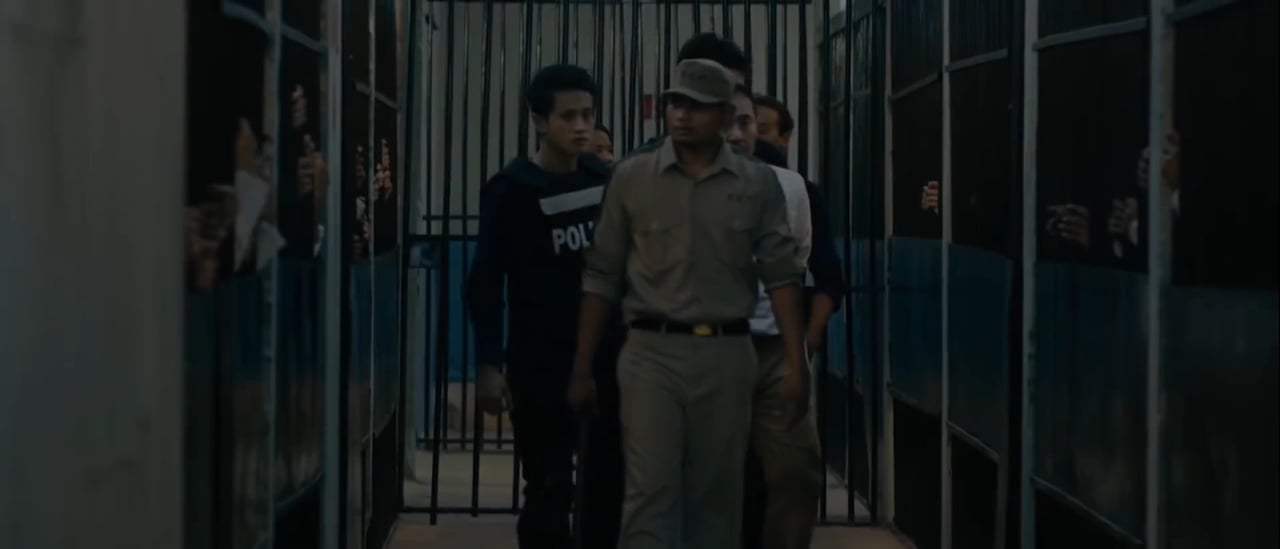 Jailbreak Trailer (2017) Screen Capture #2